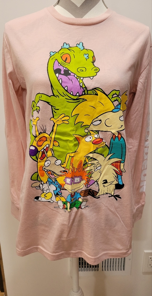 NWOT Nickelodeon Tshirt